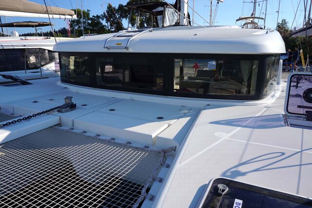 Lagoon 40 - 4 + 2 cab Jessica